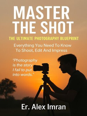 cover image of Master the Shot